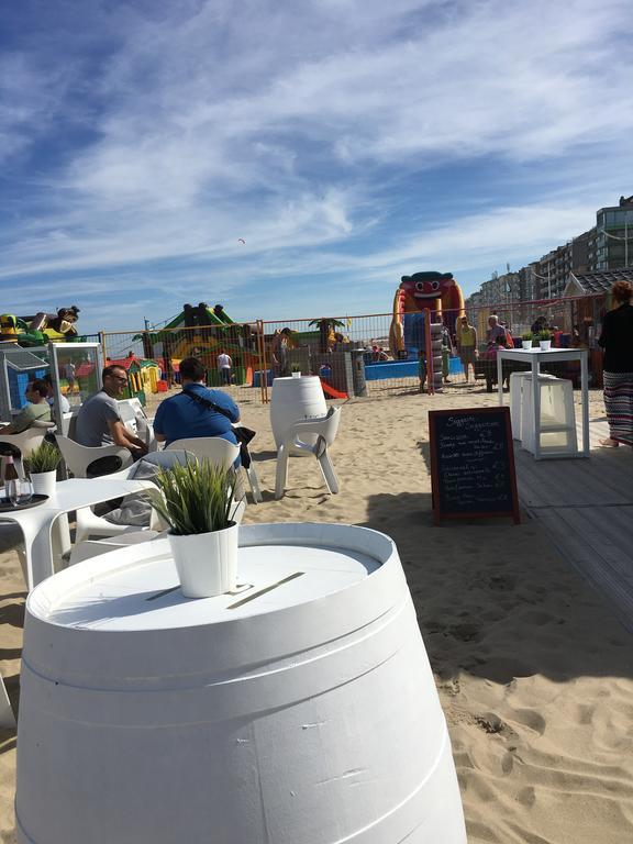 Apartamento Au gré du vent Koksijde Exterior foto