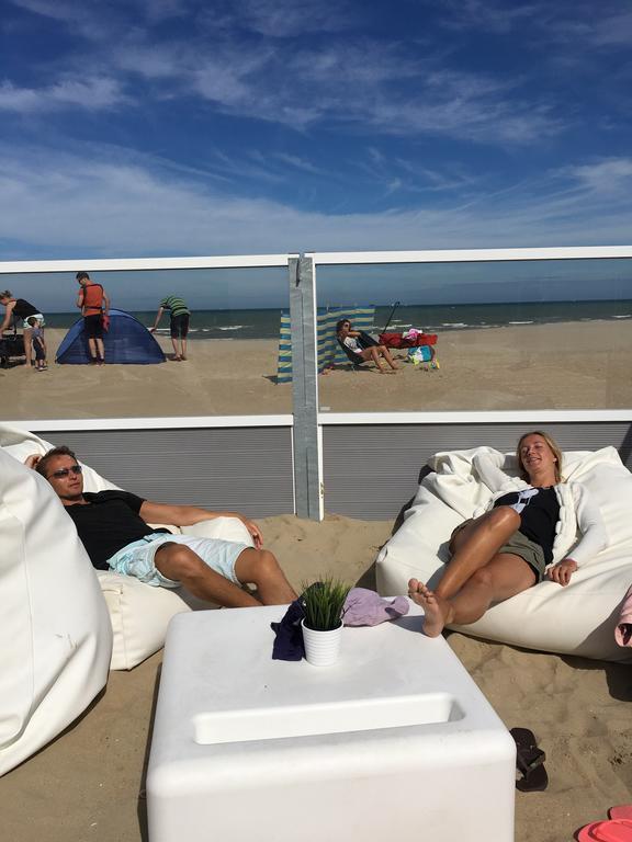 Apartamento Au gré du vent Koksijde Exterior foto