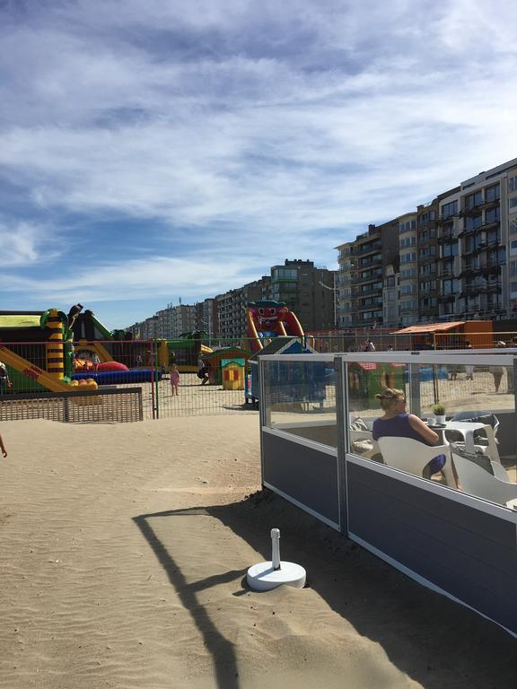 Apartamento Au gré du vent Koksijde Exterior foto