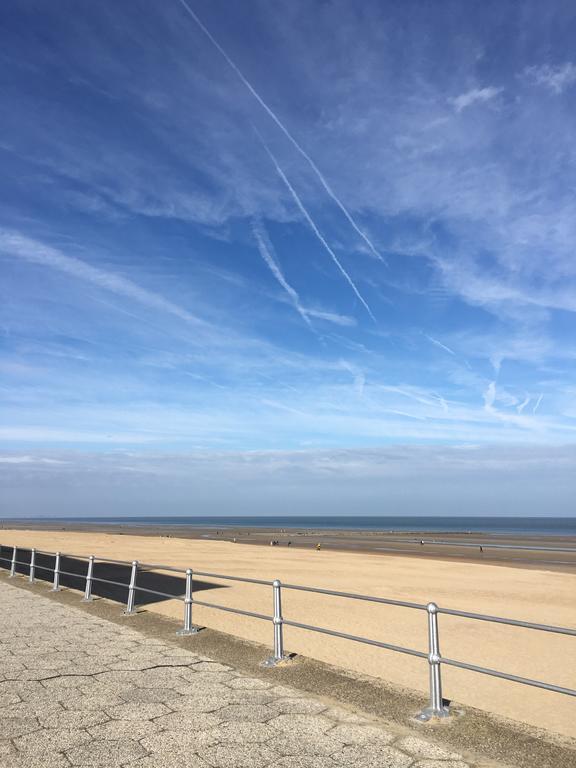Apartamento Au gré du vent Koksijde Exterior foto