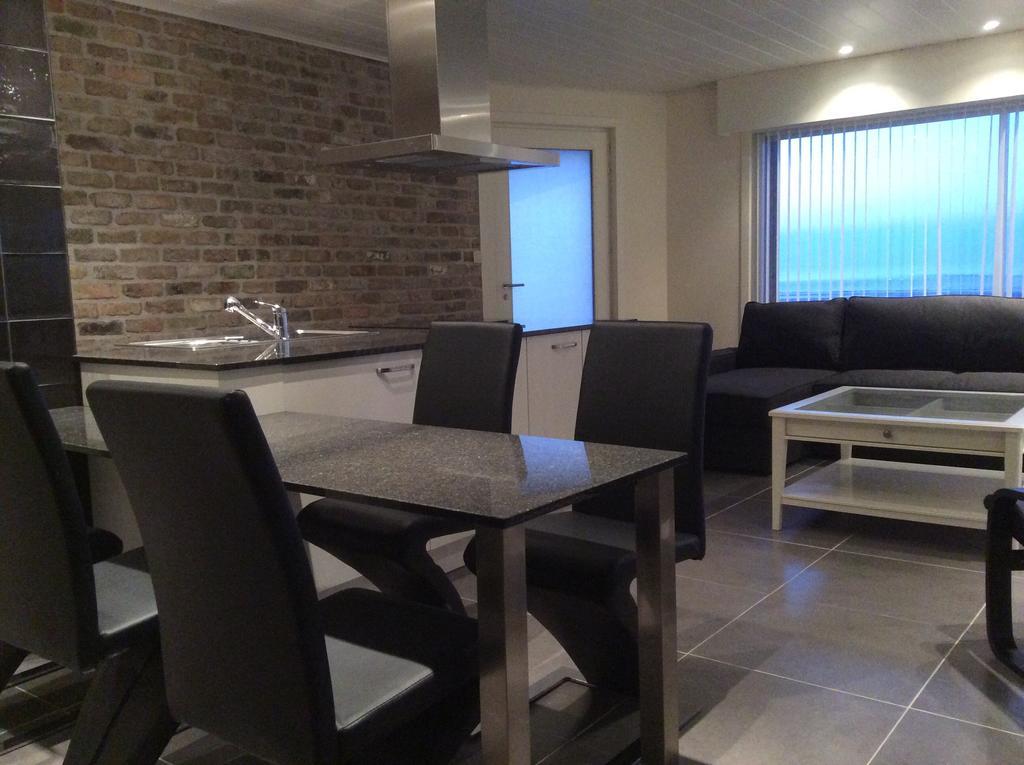 Apartamento Au gré du vent Koksijde Exterior foto