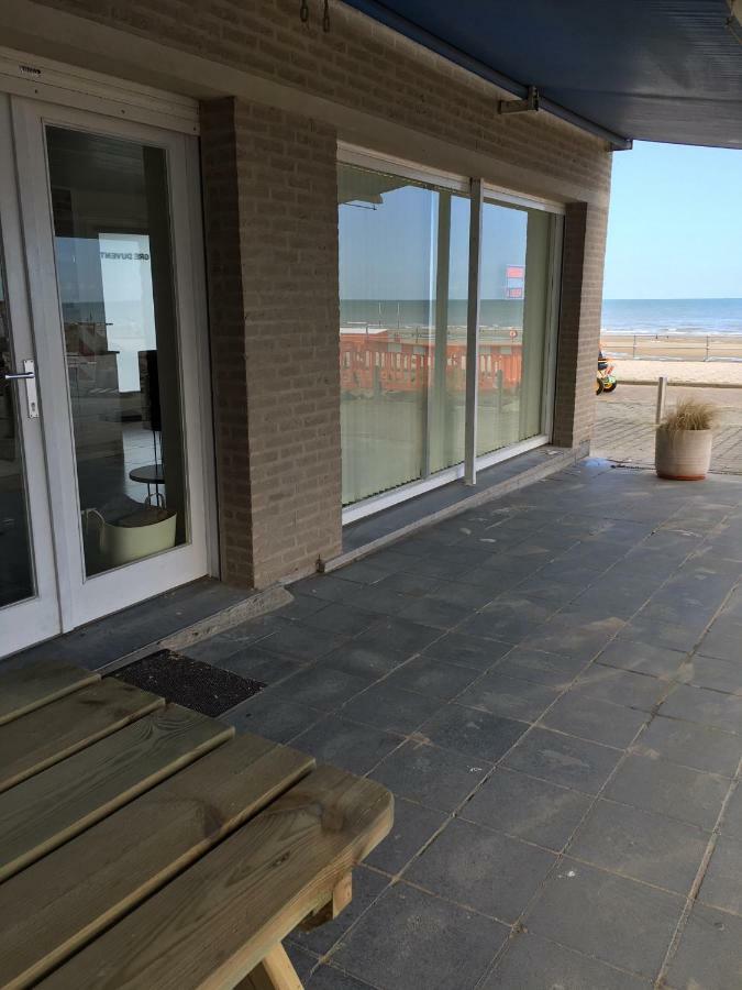 Apartamento Au gré du vent Koksijde Exterior foto